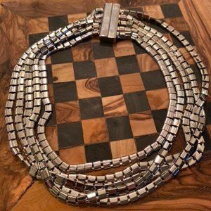 NWOT Multi-Chain Necklace